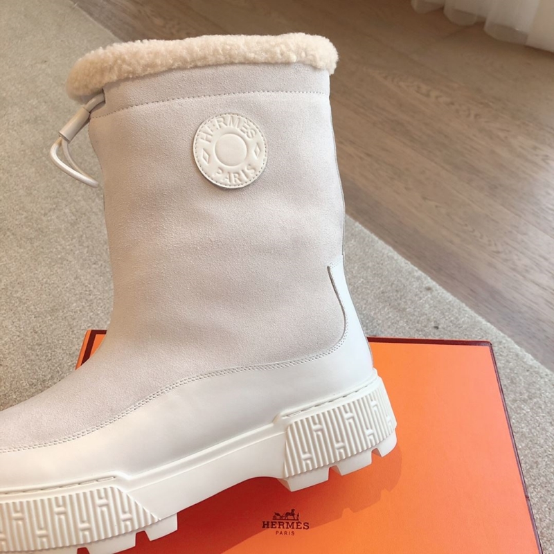 Hermes Boots